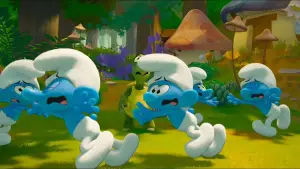 Backdrop to the movie "The Smurfs Musical" #564636