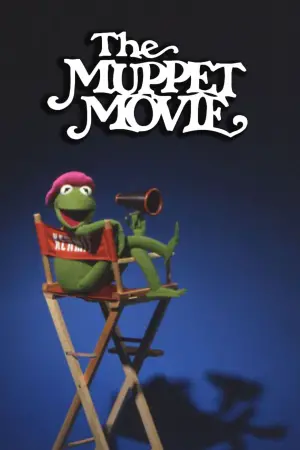 Poster to the movie "The Muppet Movie" #673440