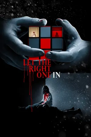 Poster to the movie "Let the Right One In" #209042