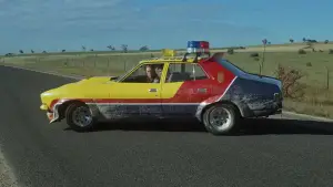 Backdrop to the movie "Mad Max" #592103