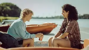 Backdrop to the movie "Skiff" #534726