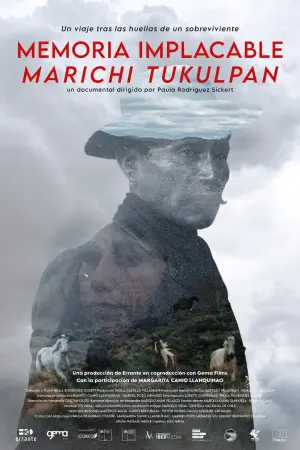 Poster to the movie "Relentless Memory" #882625
