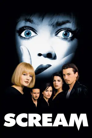 Poster to the movie "Scream" #569860