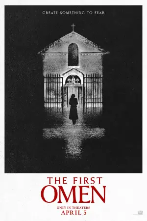 Poster to the movie "The First Omen" #596876