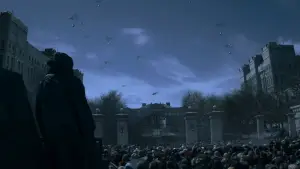 Backdrop to the movie "The Hunger Games: Mockingjay - Part 2" #785551