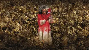 Backdrop to the movie "The Hunger Games: The Ballad of Songbirds & Snakes" #591540