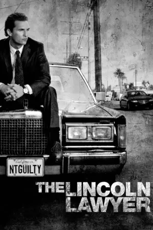 Poster to the movie "The Lincoln Lawyer" #233003