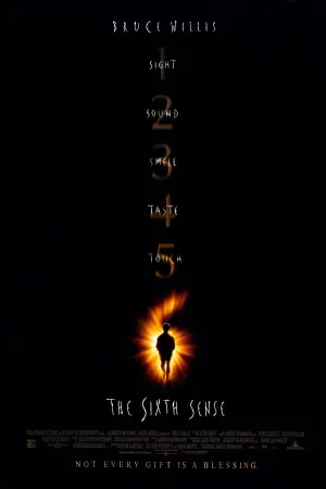 Poster to the movie "The Sixth Sense" #582054