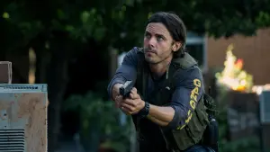 Backdrop to the movie "Triple 9" #310533