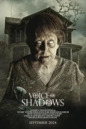 Poster to the movie "Voice of Shadows" #559109