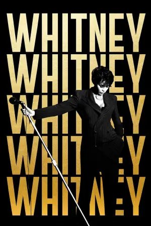 Poster to the movie "Whitney" #699720