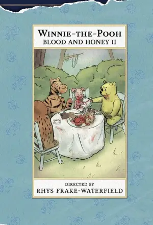Poster to the movie "Winnie-the-Pooh: Blood and Honey 2" #646180