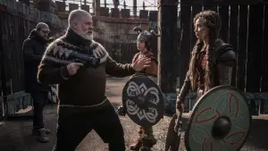 Backdrop to the movie "Soaring to Life: The Making of How to Train Your Dragon" #714592