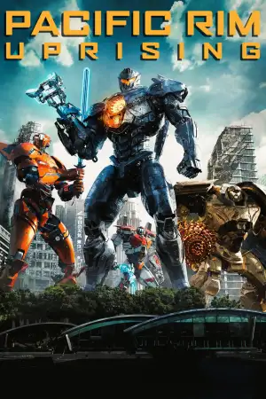 Pacific Rim: Uprising