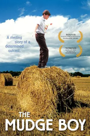 Poster to the movie "The Mudge Boy" #941523