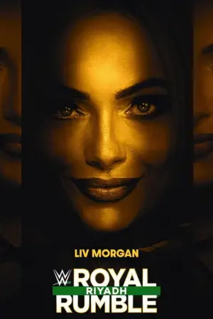 Poster to the movie "Royal Rumble 2026" #529016