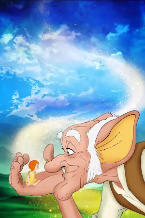 Poster to the movie "The BFG" #664004