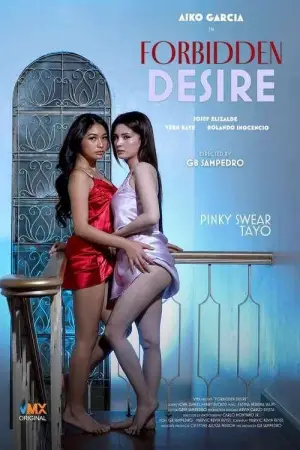 Poster to the movie "Forbidden Desire" #735177