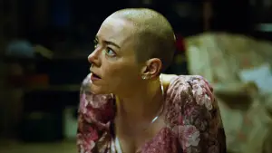 Backdrop to the movie "Bugonia" #511810