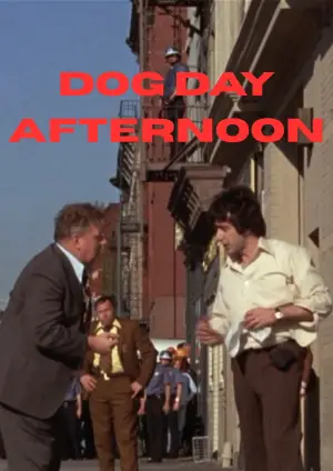 Poster to the movie "Dog Day Afternoon" #853601