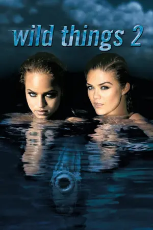 Movie poster "Wild Things 2"