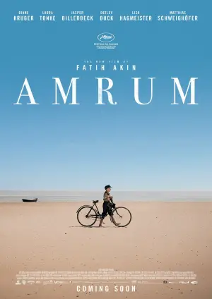 Poster to the movie "Amrum" #726461