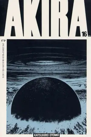 Poster to the movie "Akira" #607546