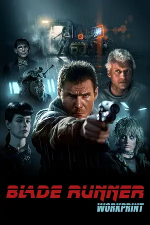 Poster to the movie "Blade Runner" #563555