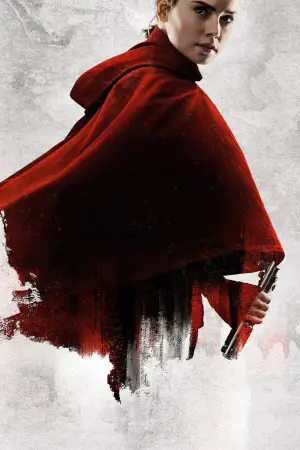 Poster to the movie "Star Wars: The Last Jedi" #831848
