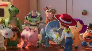 Backdrop to the movie "Toy Story 4" #924886