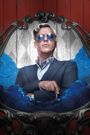 Poster to the movie "Dumbo" #273888