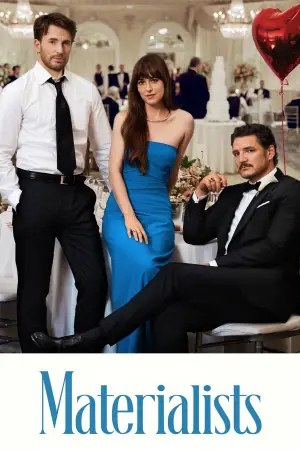 Poster to the movie "Materialists" #558816