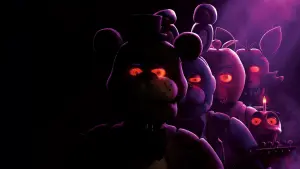 Backdrop to the movie "Five Nights at Freddy