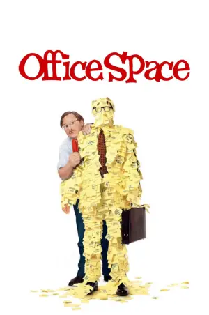 Poster to the movie "Office Space" #717031
