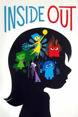 Poster to the movie "Inside Out" #552599