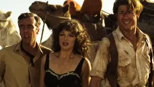 Backdrop to the movie "The Mummy" #561913