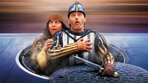 Watch film Just Visiting | Just Visiting (2001) ORIGINAL TRAILER [HQ]