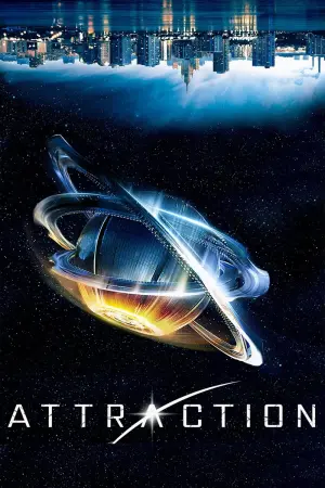 Poster to the movie "Attraction" #98376