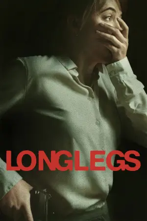 Poster to the movie "Longlegs" #554262