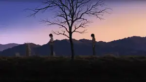 Backdrop to the movie "Look Back" #566527