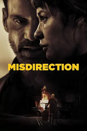 Poster to the movie "Misdirection" #779513