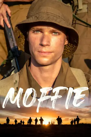 Poster to the movie "Moffie" #670478