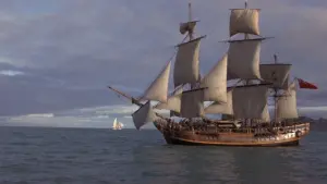 Backdrop to the movie "The Bounty" #414064