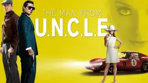 Watch film The Man from U.N.C.L.E. | АГЕНТИ U.N.C.L.E. Міні-тизер