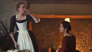 Backdrop to the movie "Portrait of a Lady on Fire" #709711