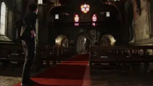 Backdrop to the movie "Wake Up Dead Man: A Knives Out Mystery" #522032