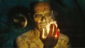 Backdrop to the movie "Suicide Squad" #632405