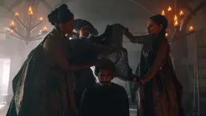 Backdrop to the movie "The Green Knight" #277473