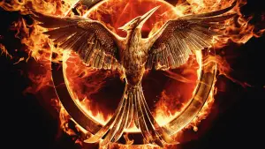 Backdrop to the movie "The Hunger Games: Mockingjay - Part 1" #566510