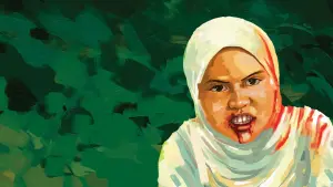 Backdrop to the movie "Tiger Stripes" #503599